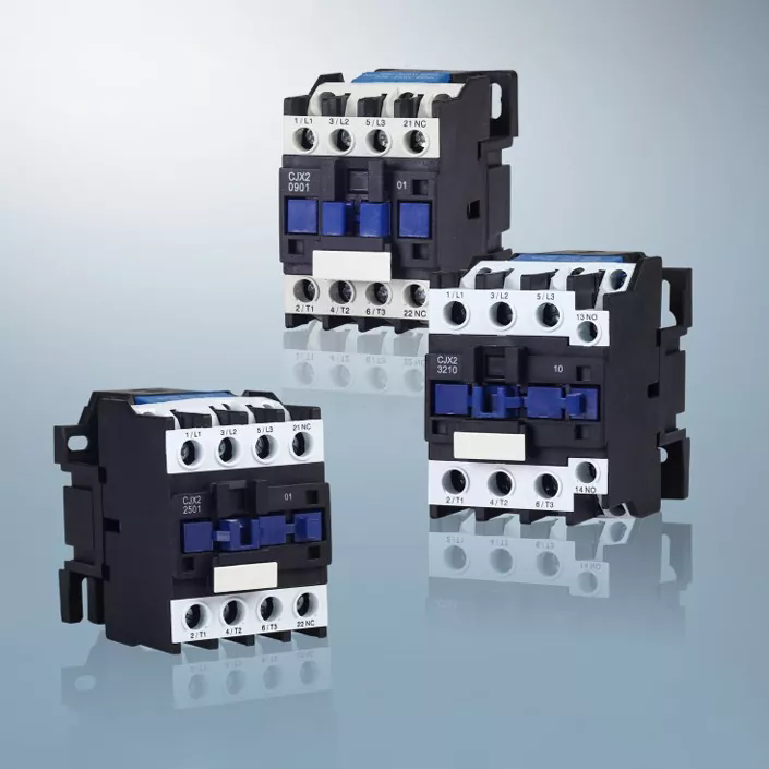 Hvordan forbedrer en CJX2 AC-kontaktor industriel motorstyring?