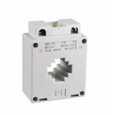 Lavspændingsstrømtransformer