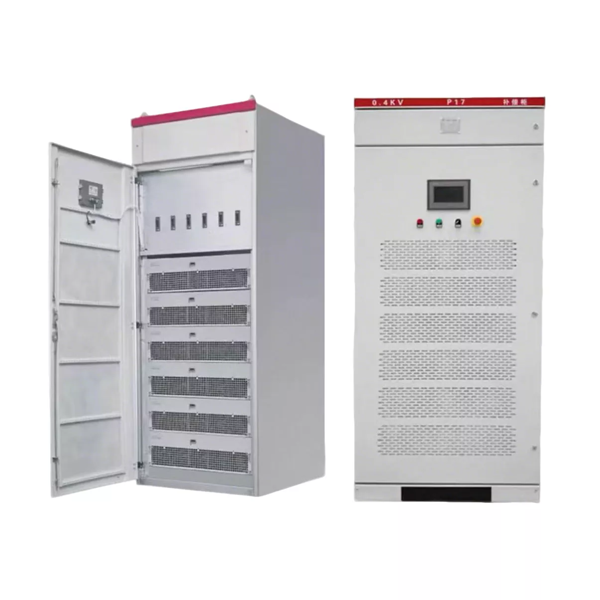 APF Active Power filterskab