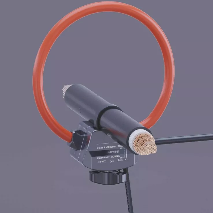 Kabel-Type Piercing Current Transformer
