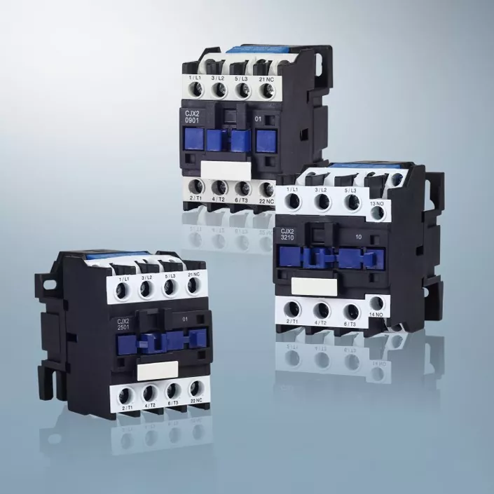 CJX2 AC kontaktor