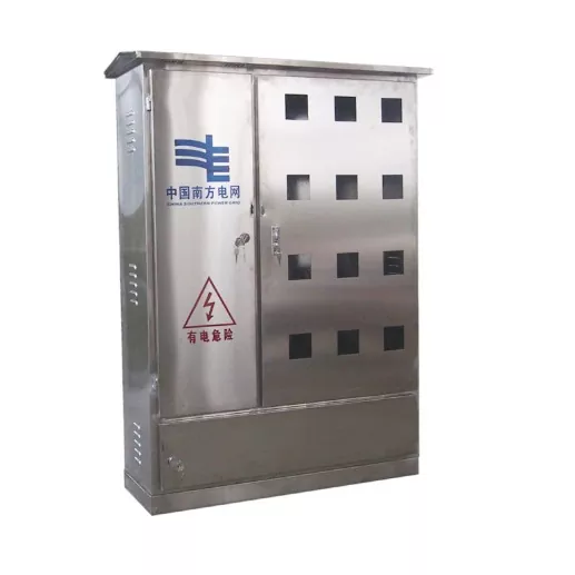 Multi-User Meter Box