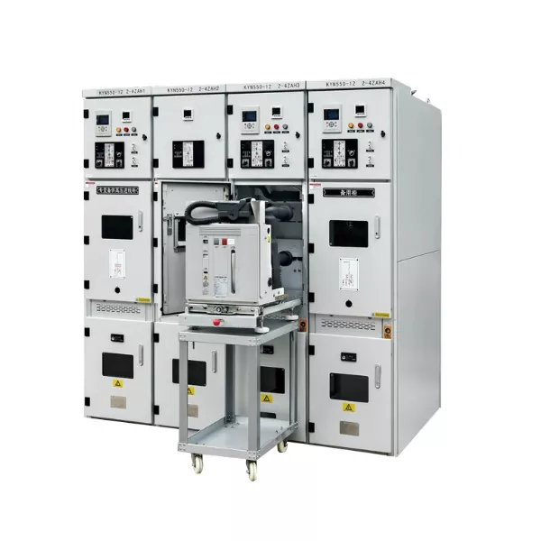 KYN550-12 AC metalindkapslet koblingsudstyr