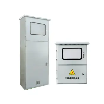 PV Grid-Tied Junction Box