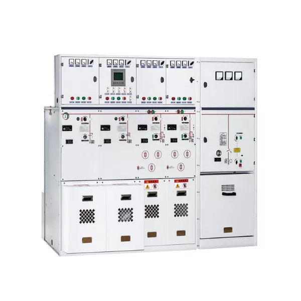SF6 Gasisoleret RMU